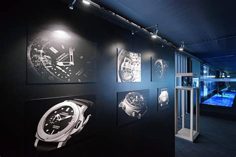 panerai history and legend exhibition